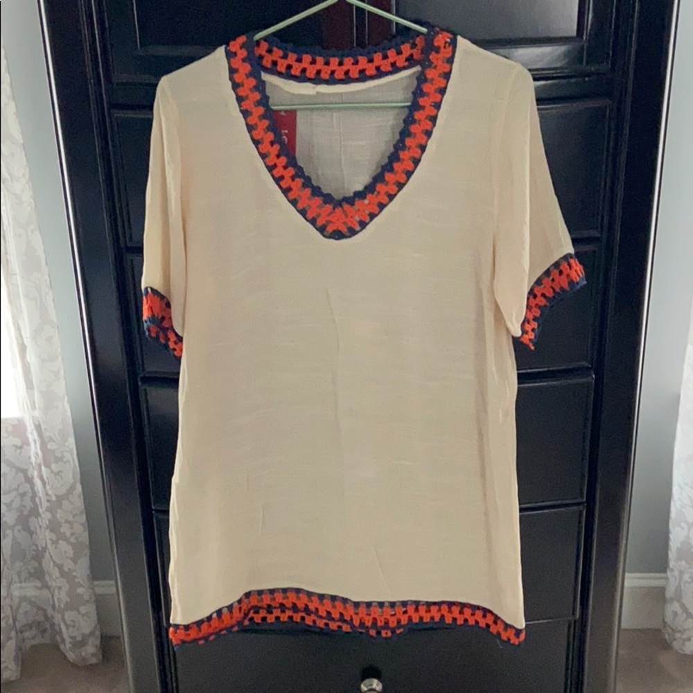 Beach coverup